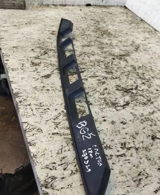 Citroen C4 Cactus Trunk door license plate light bar 982435977
