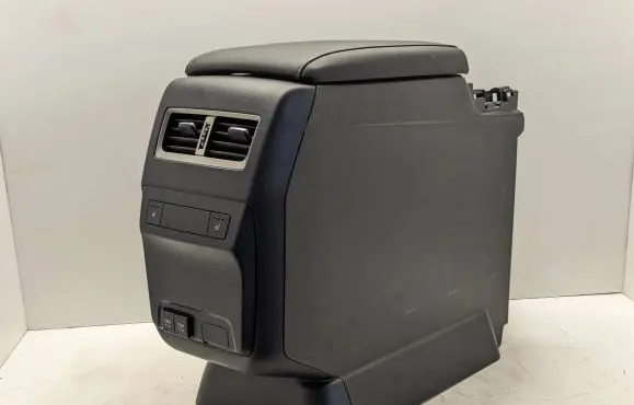 Center console