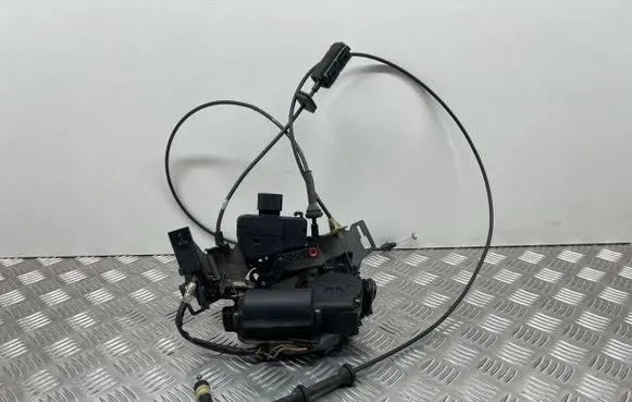 Dodge Grand Caravan Sliding door lock 3017172