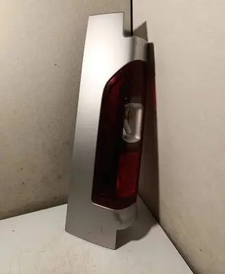 Opel Vivaro Rear/tail lights 108406A1 93454149