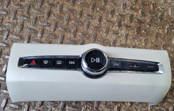 Head unit multimedia control