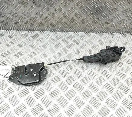Tesla Model 3 Engine bonnet/hood lock/catch 164307100A 150039700F