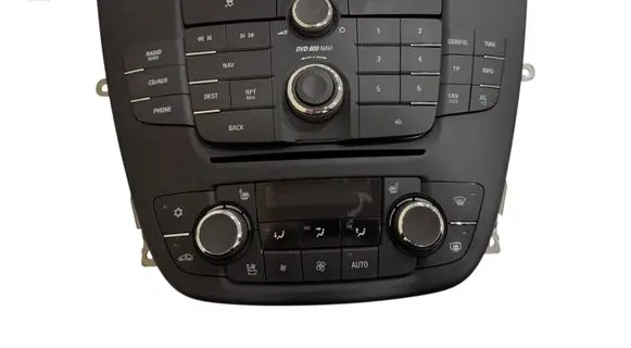 Opel Insignia A Head unit multimedia control 13273256 2032090801 13273098