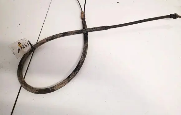 Renault Laguna I Handbrake/parking brake wiring cable 