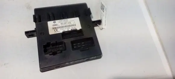 Audi A6 S6 C6 4F Power management control unit 4F0907279 F005V00562