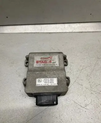 Peugeot 307 LP gas control unit module 67R014903 110R004904 10R036616
