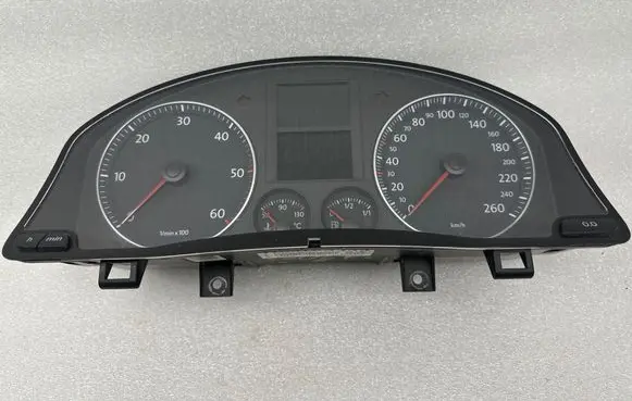 Volkswagen Golf V Speedometer (instrument cluster) 1K0920850L C3556120 V3556120