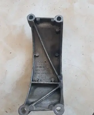 Audi A6 S6 C7 4G Generator/alternator bracket 06E903143D
