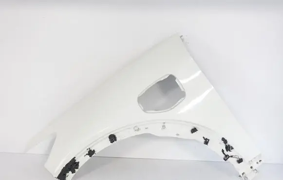 Ford Explorer Front wheel arch liner splash guards LB5BS16E133AA