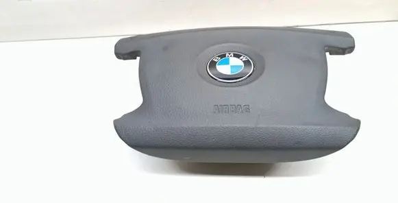Steering wheel airbag