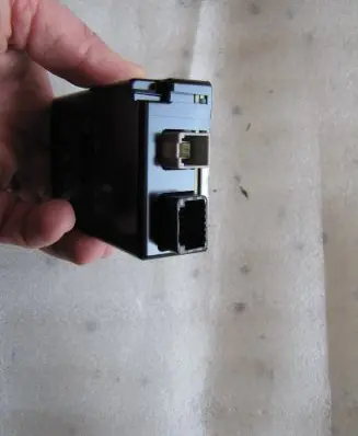 Lexus RX 450H Tire pressure control unit 8976048200