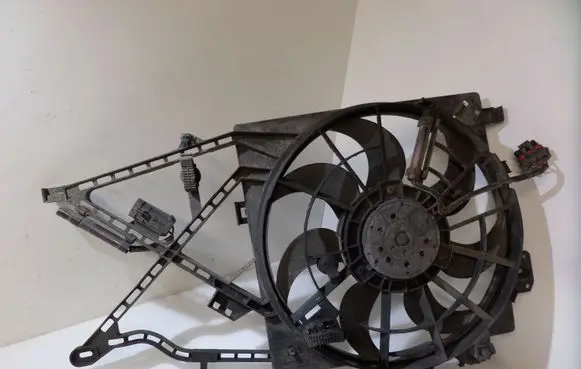 Opel Vectra B Fan set 52464738 52464741