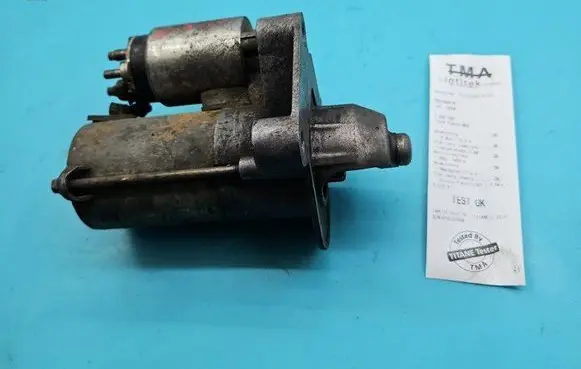 Ford Fiesta Starter motor IMPRK1498788