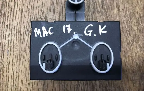 Porsche Macan (95B) Door control unit/module 4H0959795P