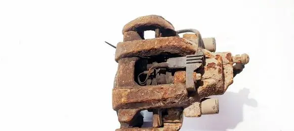 Mercedes-Benz R W251 Rear brake caliper