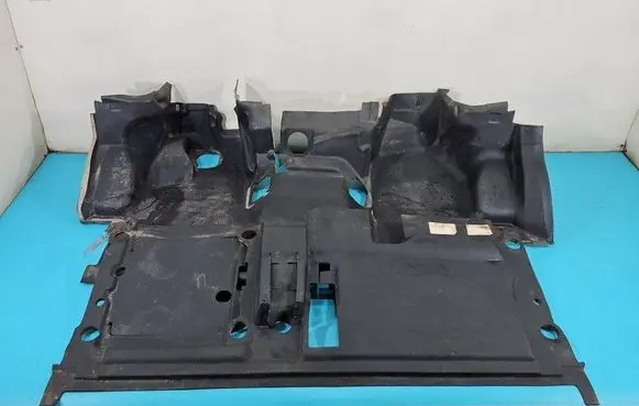 Ford Transit Custom Front floor carpet liner IMPRK1486952