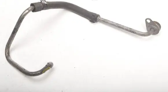 Audi A8 S8 D4 4H Engine coolant pipe/hose 057121597Q