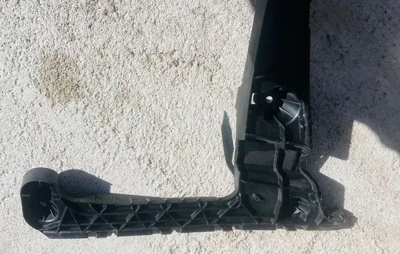 Audi A5 Rear bumper mounting bracket 8W6807453B