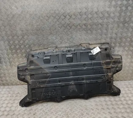 Nissan Leaf II (ZE1) Center/middle under tray cover 748N35SN0A