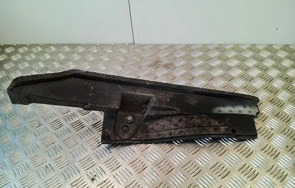 Seat Ibiza IV (6J,6P) Fender end trim 6J0853970
