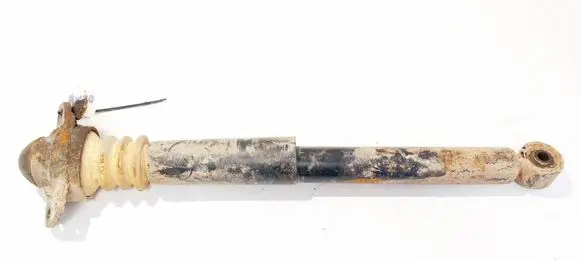 Volkswagen Touran I Rear shock absorber/damper