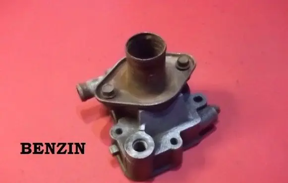Peugeot Partner Thermostat/thermostat housing 9624839221