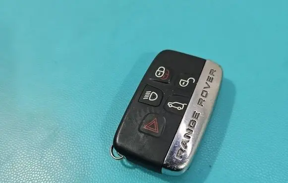 Land Rover Evoque I Engine ECU kit and lock set IMPRK1554766