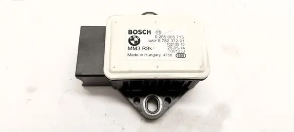 BMW X1 E84 Acceleration sensor 6782372