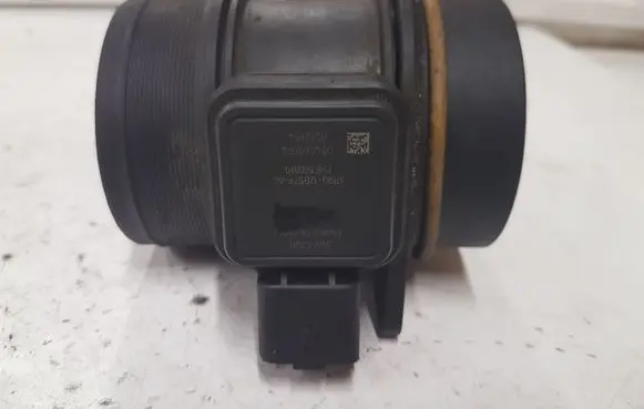 Jaguar S-Type Mass air flow meter 4R8Q12B579AC