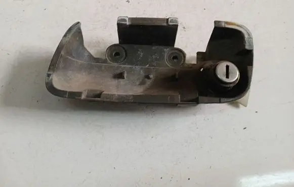 Opel Zafira A Ignition lock 