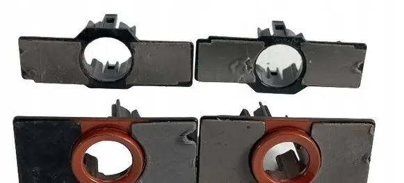 Volkswagen T-Roc Rear bumper mounting bracket 2GA919397