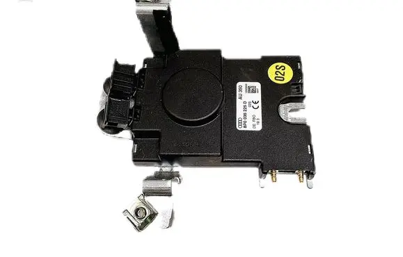 Aerial antenna amplifier