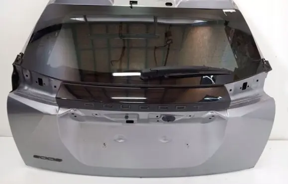 Peugeot Partner III Other interior part
