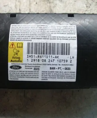 Ford C-MAX I Seat airbag 3M51R611D11AK