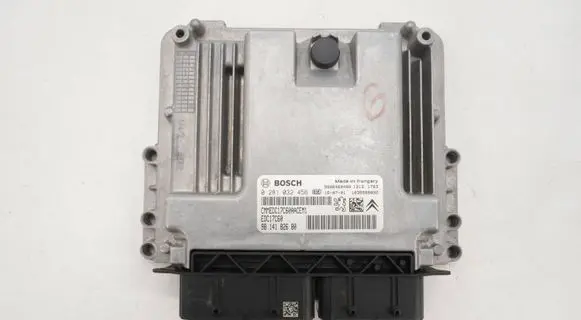 Citroen Jumpy Engine control unit/module 9814182680 0281032456