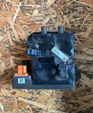 Volkswagen e-Golf Electric engine pre-heating system (optional) 5QE819013AD 12E963231G