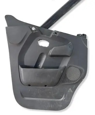 Renault Master III Front door card panel trim 809017426R