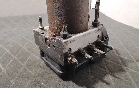 Renault Master III ABS Pump 476600063R 0265800737 0265231415