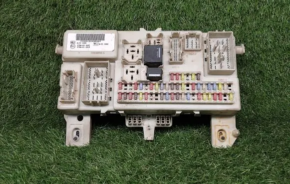 Ford Focus Power management control unit 4M5T14A073CJ