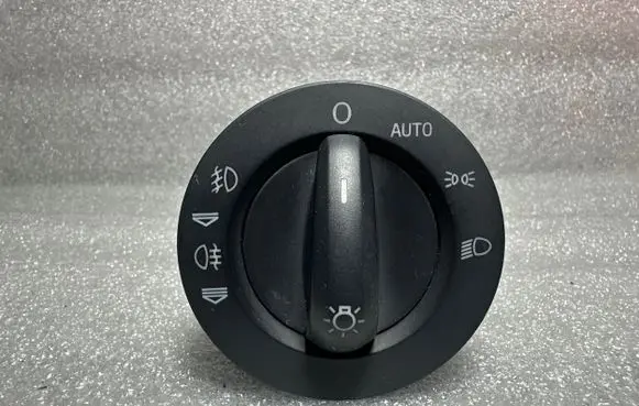Audi A6 S6 C6 4F Light switch 4F1941531D