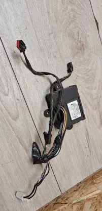 Ford Mondeo MK IV Door control unit/module 7g9t14b534ac