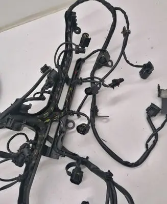 Mercedes-Benz 309 Fuel injector wires A9060005999