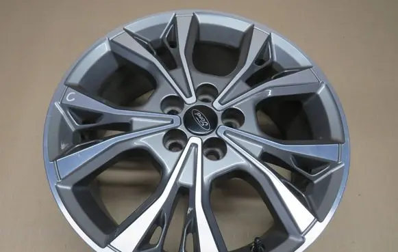 Ford S-MAX R18 alloy rim 75JX18ET55