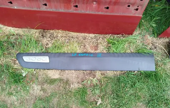 Renault Espace IV Front door trim (molding) 8200095948