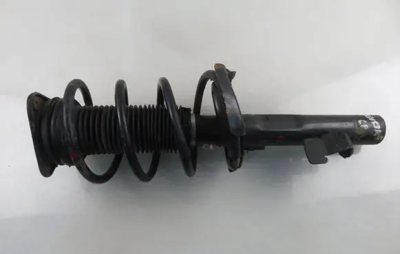 Ford Focus Front shock absorber with coil spring