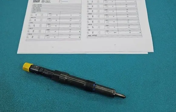 Ford Mondeo Mk III Fuel injector EJDR00504Z IMPRK1585606