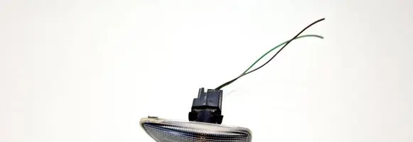 Volvo S80 Front fender indicator light 9178687