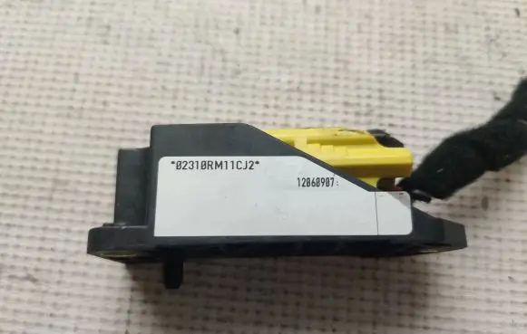 Volkswagen Transporter - Caravelle T5 Airbag deployment crash/impact sensor 6Q0909606 5WK428955