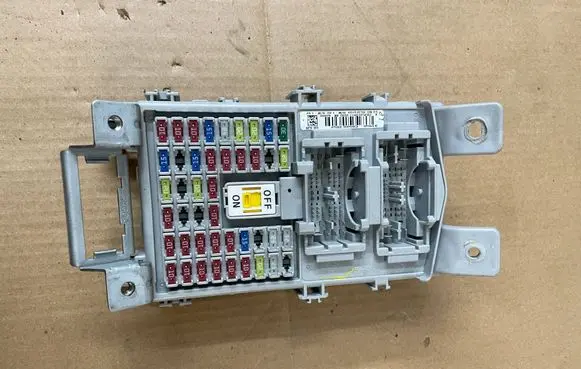 Hyundai i20 (GB IB) Fuse box set 91950-c8520