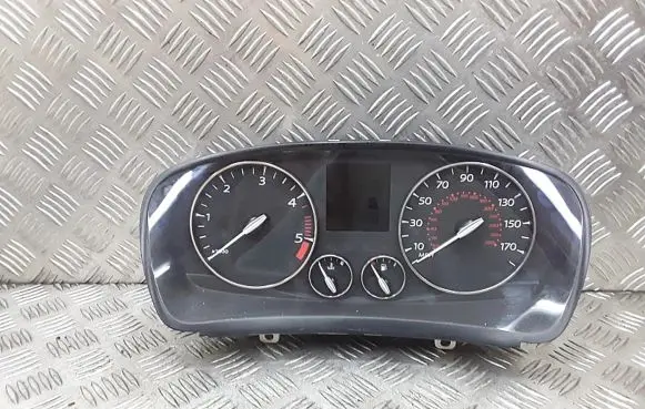 Renault Laguna III Speedometer (instrument cluster) 248100014R